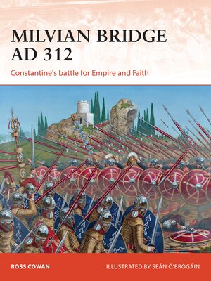 cover image of Milvian Bridge AD 312